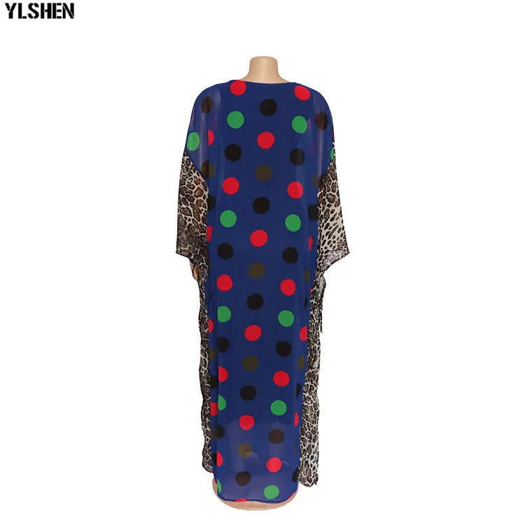 Print African Dresses For Women Dashiki Summer Plus Size African Dress Ladies Traditional Africa Clothing Fairy Dreams 2pcs set 35