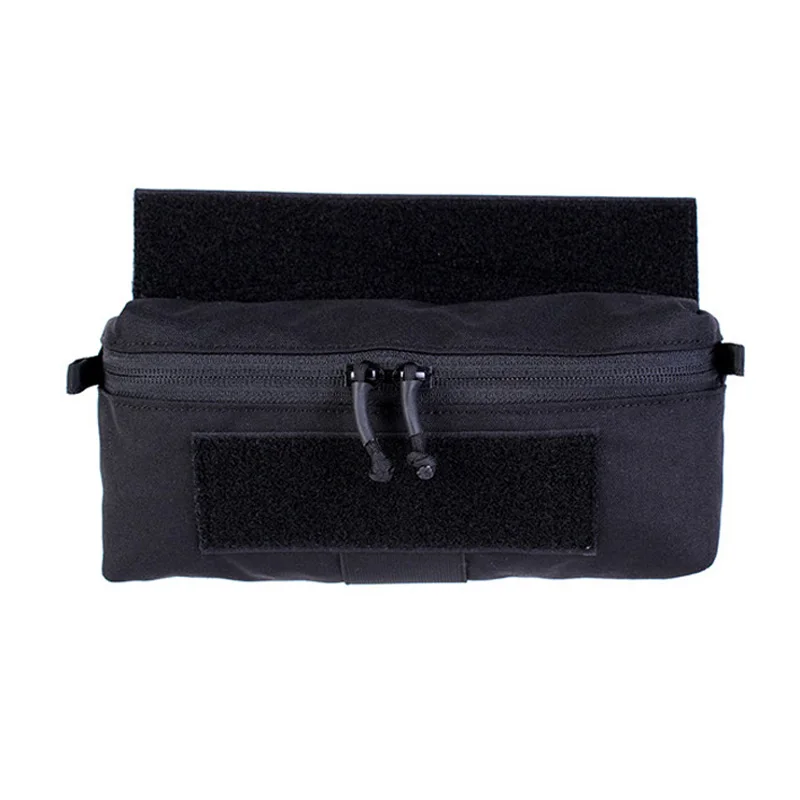 Outdoor MK3 Tactical Chest Hanging Belly Bag JPC AVS Chest Hanger D3 Mini Attached Bag