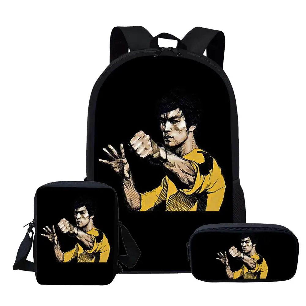 bruce lee backpack