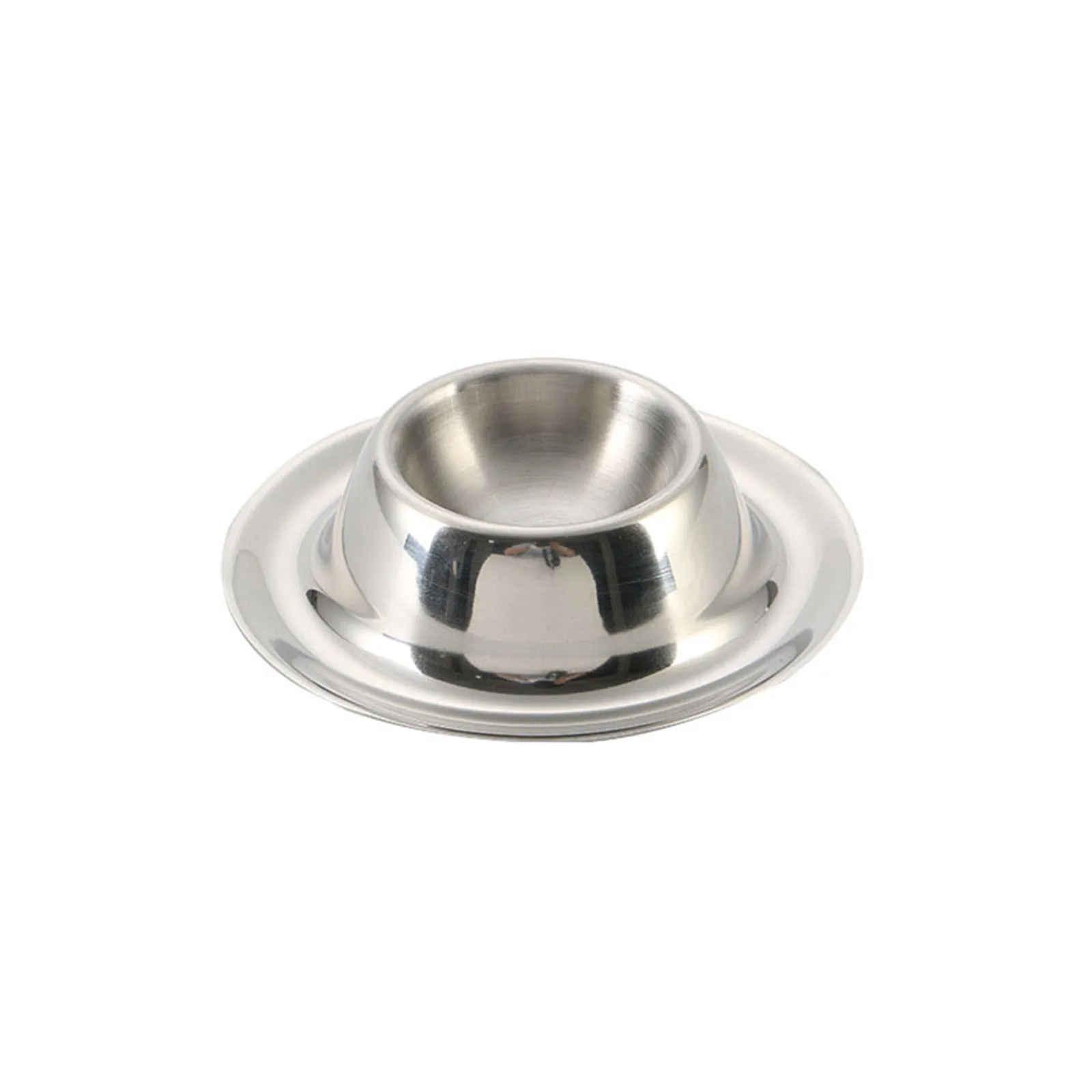 Egg Cup Egg Tray Stainless Steel Soft Boiled Cups Holder Stand Dishwasher Safe Tools Kitchen Tools Gadgets