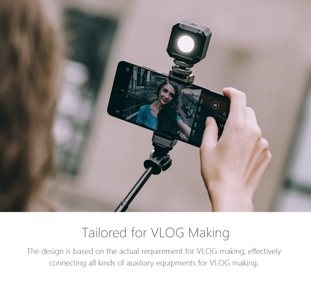 PGYTECH Osmo Pole удлинитель, масштабируемый держатель для DJI OSMO Pocket Gimbal Mobile 2 Zhiyun Smooth 4 Аксессуары для стабилизаторов