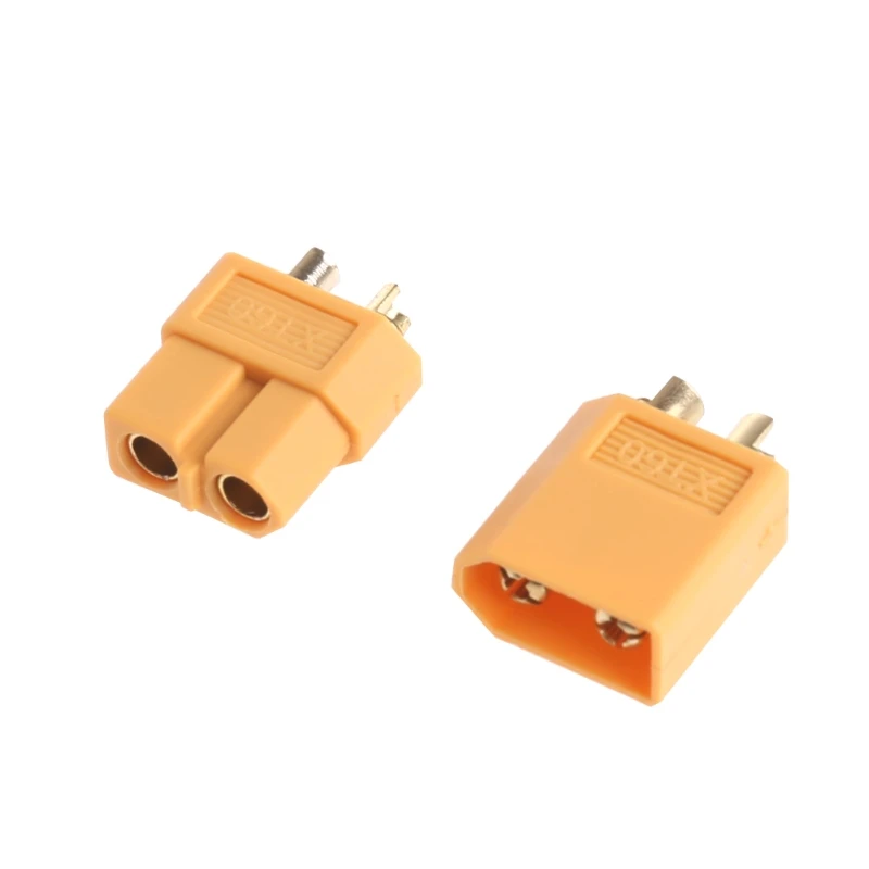 Новинка 5 пар разъемов типа Папа мама XT60 для батарей RC Lipo|xt60 pair|rc connectorlipo battery connector |