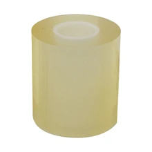 Аксессуары Группа пылезащитный браслет защитные украшения в стиле рок-н-ролл прозрачный избежать повреждений антистатический упаковочный ремень часы пленка