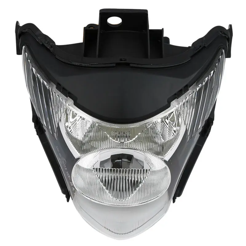 Фара мотоцикла в сборе прозрачные линзы для Honda Hornet CB600F 2007-2008 2010