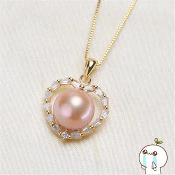 

Pendant Findings, Fashion Popular European Style Pearl Pendant Mountings, Pendant Settings Jewelry Parts Fittings