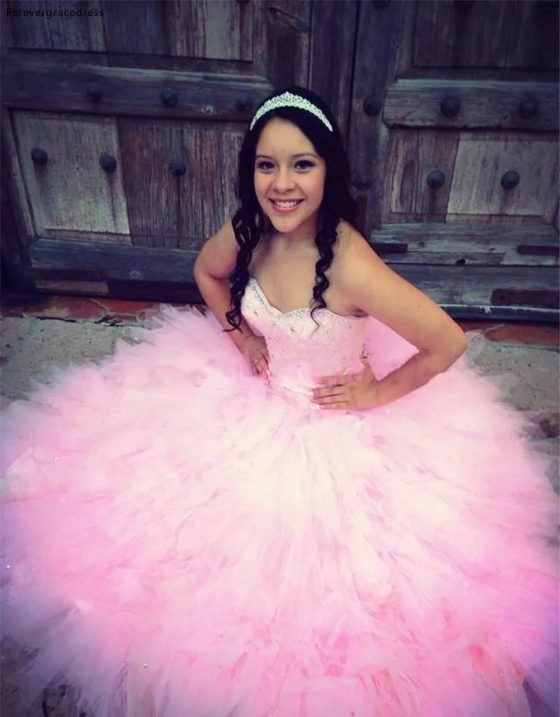 Pink-Ball-Gown-Quinceanera-Dress-Princess-Sweetheart-Ruffles-Sweet-16-Ages-Long-Girls-Prom-Party-Pageant (2)