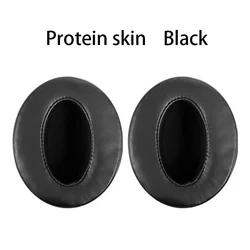 Premium Replacement Earpads - Set of 2 (Black)