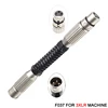FREDORCH Sex Machine M10 10mm connecteur à vis pour accessoires Vac-u-lock dgode ventouse Vac-u-lock adaptateur ressort pliable ► Photo 2/6