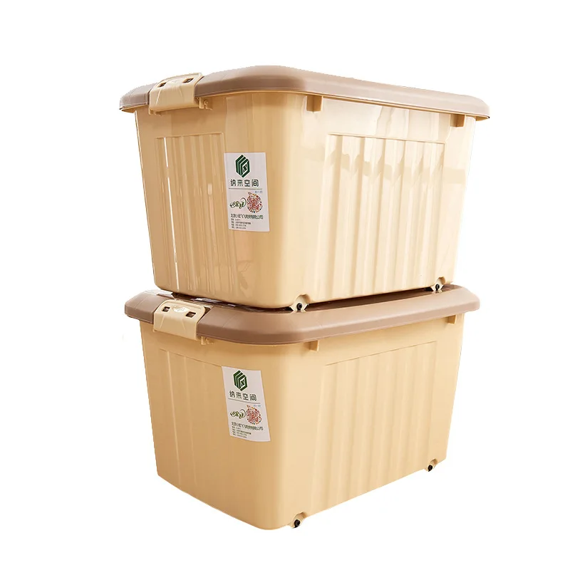 

New Style Plastic Sub-Devoted to Home Nano Box Material Doctrines Incorporating of Move Service No. Whole Packed Clothing Cotton