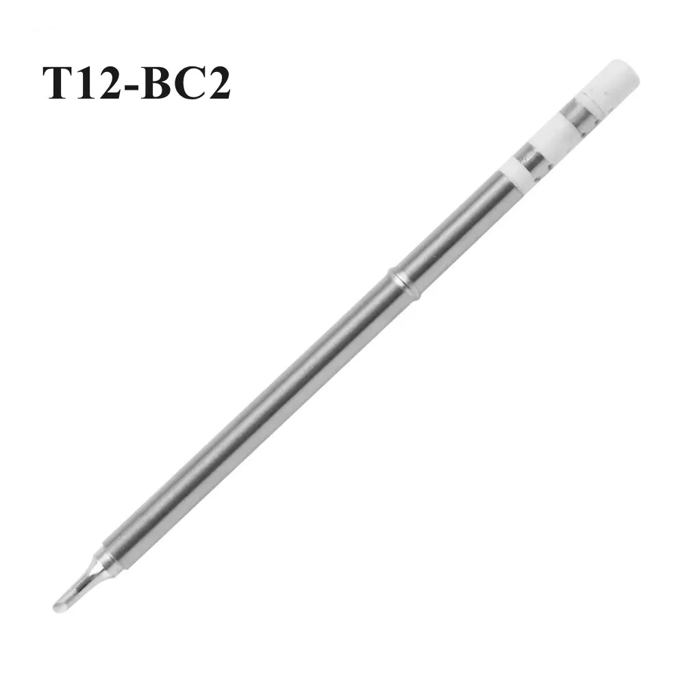 T12 Soldering Solder Iron Tips T12 Series Iron Tip For Hakko FX951 STC AND STM32 OLED Soldering Station Electric Soldering Iron inverter welder Welding Equipment