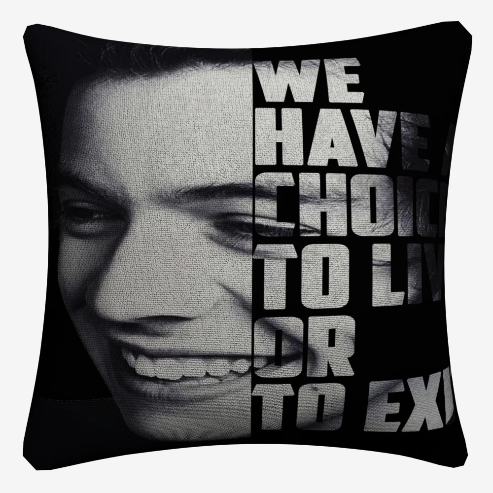 Harry Styles» 1D красивый певица декоративное постельное белье подушки Чехлы для дивана размером 45*45 см пледы наволочка для дома Декор Almofada
