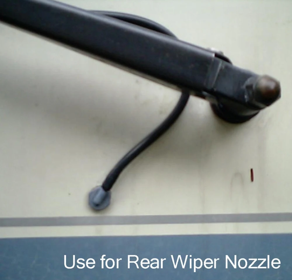 2 м шланг омывателя лобового стекла автомобиля для Subaru XV Legacy ...