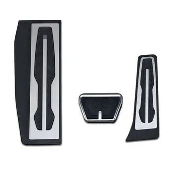 

Footrest Car pedal Brake Gas Interior Non-slip Accessories New Practical