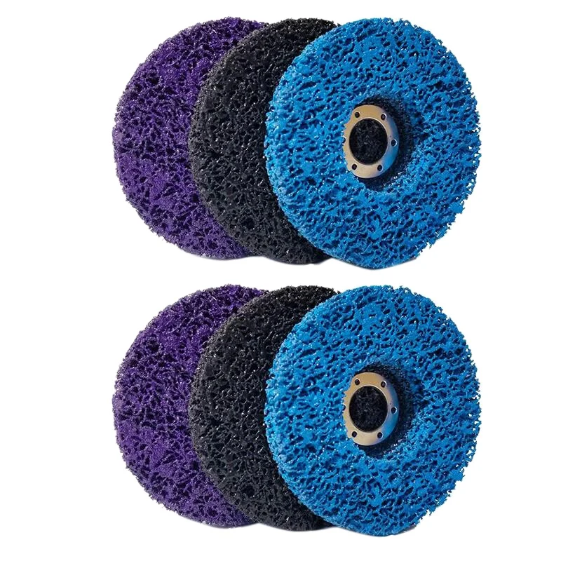 Tools 6 Pcs Paint Stripping Disc Wheel Rust Stripper Strip Discs for