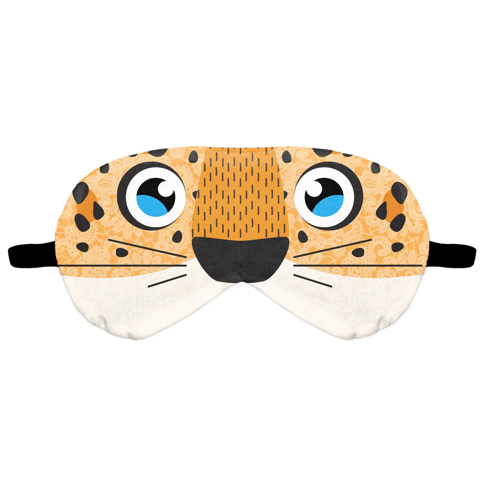 

Zohra New Style 3D Digital Printing Eye Patch Shade Cold-hot Compress Animal Cartoon Protection Eye Patch