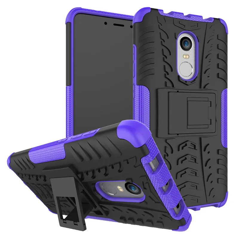 

Shock Proof Armor Case Cover Phone Protection For Xiaomi Red mi Note 5A 5 Plus 6 Pro S2 Y2 6A 7 Go