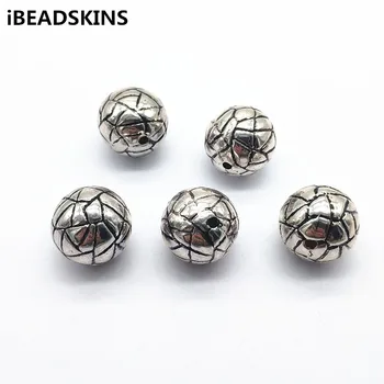 

New arrival! 20mm Rhodium color 100pcs CCB Ball shape beads for Earrings parts,hand Made Earrings Findings Jewelry DIY