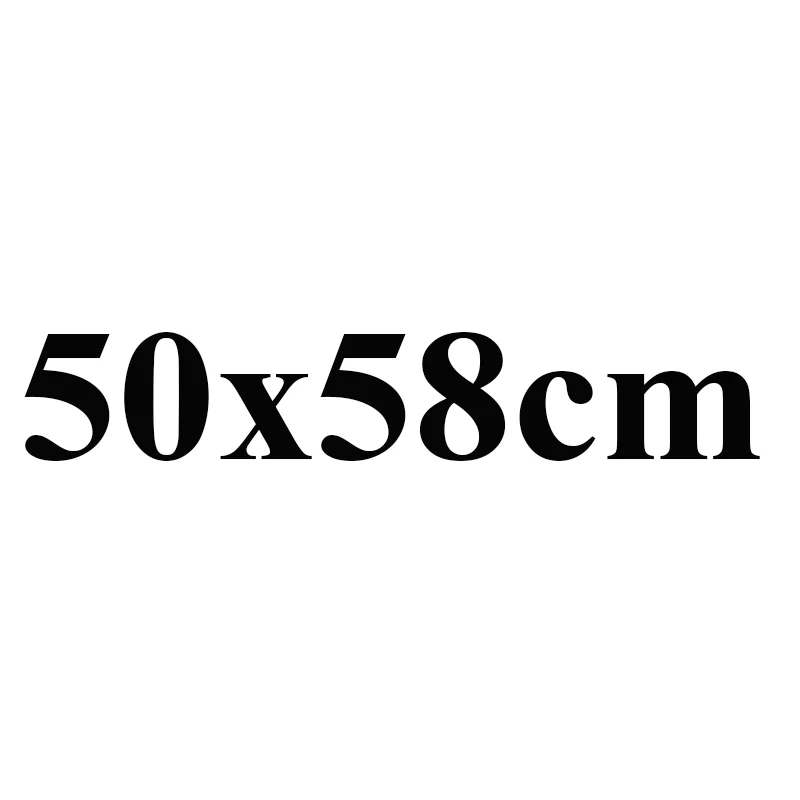 White 50x58cm Белая высококачественная сумка-мешок для путешествий домашняя сумка инструменты Нетканая обувь тканевая сумка - Цвет: White 50x58cm