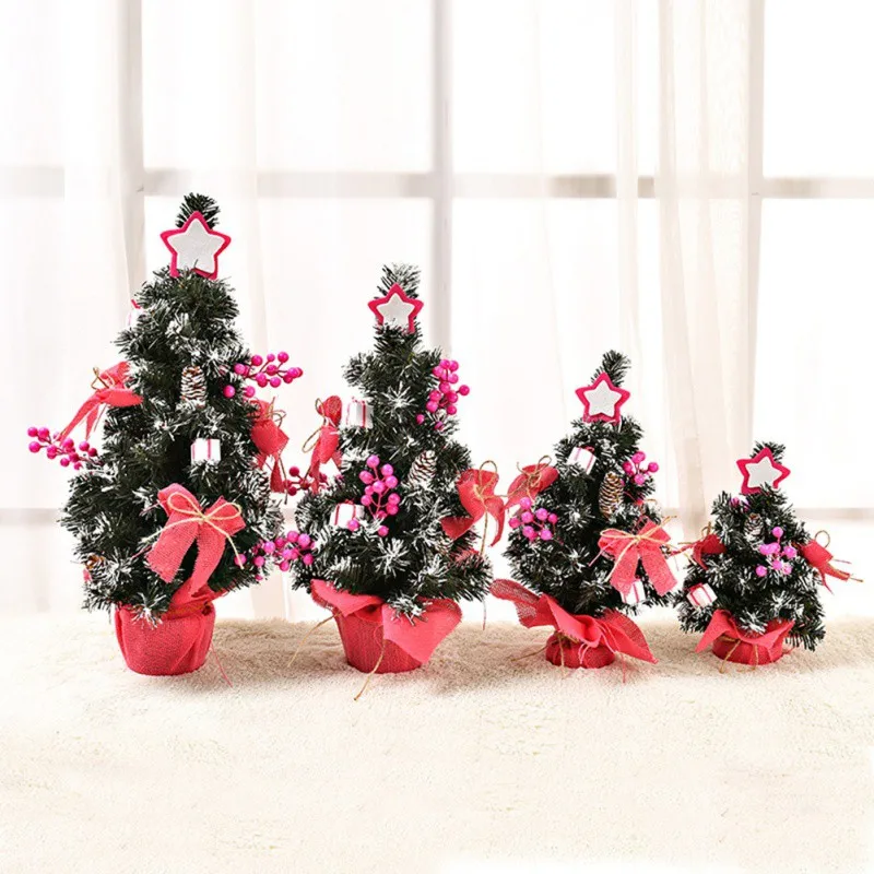 

Christmas Tree Encryption Type Festive Party For Home Decorations Kids Gift Artificial Christmas Tree Unique Mini Christmas Tree