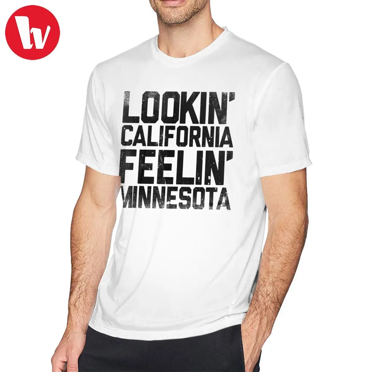 Soundgarden футболка Lookin California Feelin Футболка Миннесота Милая хлопковая 6xl Базовая