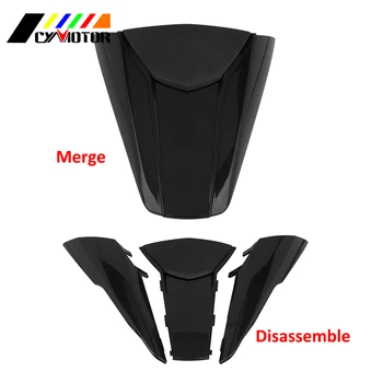 

Motorcycle ABS Plastic Rear Seat Protective Cover Cap For HONDA CBR650F CB650F CBR CB 650F 2014 2015 2016 14 15 16