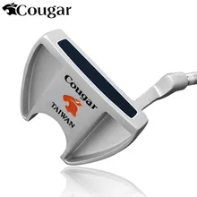 TTYGJ Golf Club Putter for Beginner Chromium Molybdenum Steel Shaft Putter