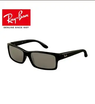 

Rayban Original Outdoor Sunglasses Brand Designer Polarized Male Eyeglasses gafas For Mens Womens Sun Glasses NO4151