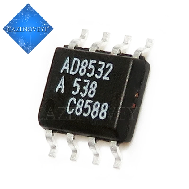1 шт./лот AD8532ARZ AD8532AR AD8532A AD8532 SOP-8 | Электронные компоненты и принадлежности