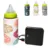 USB Baby Milk Bottle Warmer Feeding Water Travel Изолированная Сумка 24 Часа Постоянная Температура Кормящая Бутылка Крышка Пищевого Нагревателя