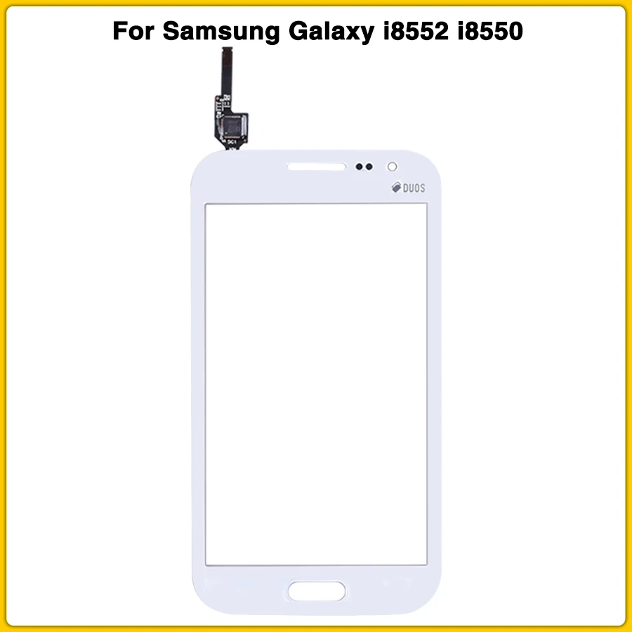Новый сенсорный экран для samsung Galaxy Win GT i8552 i8550 8552 Сенсорная панель дигитайзер ЖК