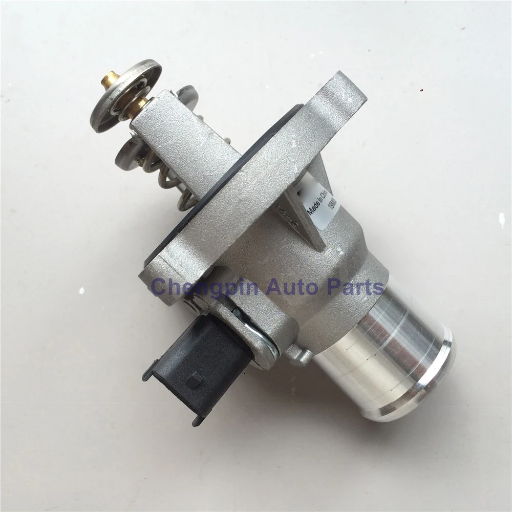 Engine coolant thermostat Engine Coolant Thermostat Assembly OEM# 96984104 25193683 55597008 Chevrolet Cruze Sonic Aveo Astra Zafira Signum