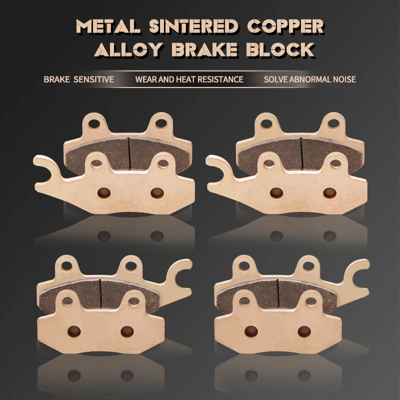 Pastiglie Freno Posteriori Moto Anteriori Per Kawasaki Z250Sl Z250 Sl Ninja250 250R Ex300 Ninja300 Z300 Ninja 400 Ninja400