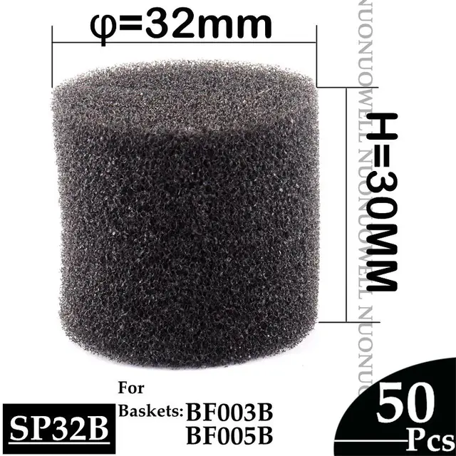 SP32B-Black