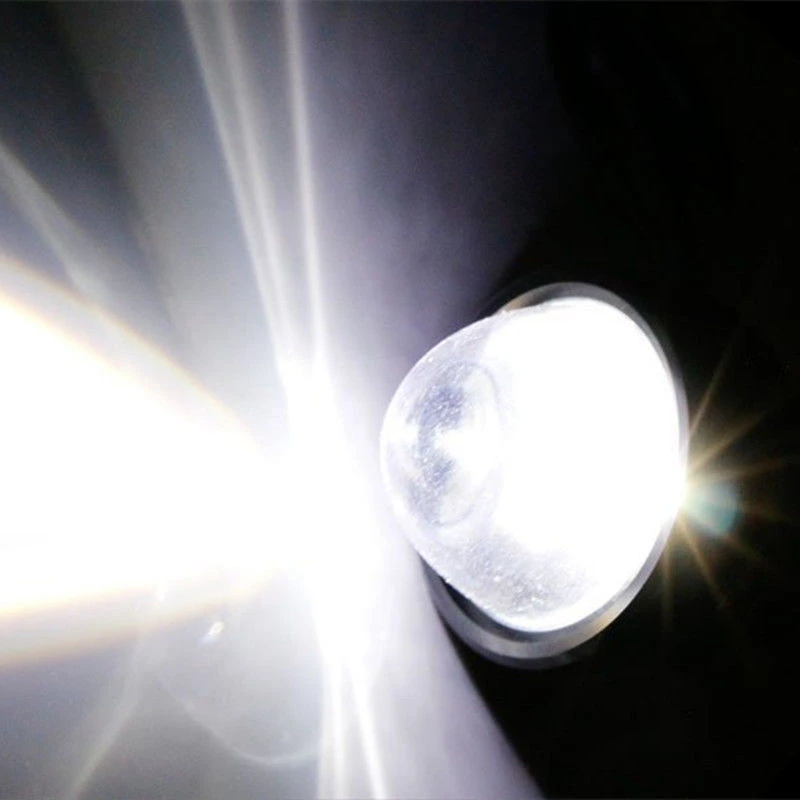 2X12 В Белый рыбий глаз DRL CREE светодиодный противотуманный светильник дневной ходовой светильник светодиодный светильник