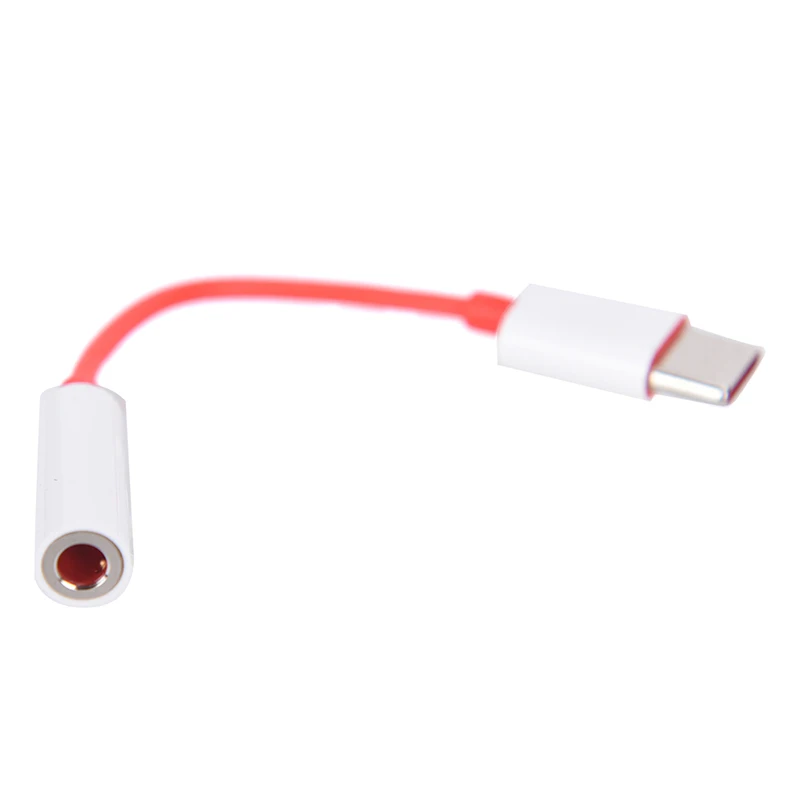 Горячая Распродажа для oneplus 6T 7Pro usb type C до 3,5 мм адаптер для наушников Aux аудио