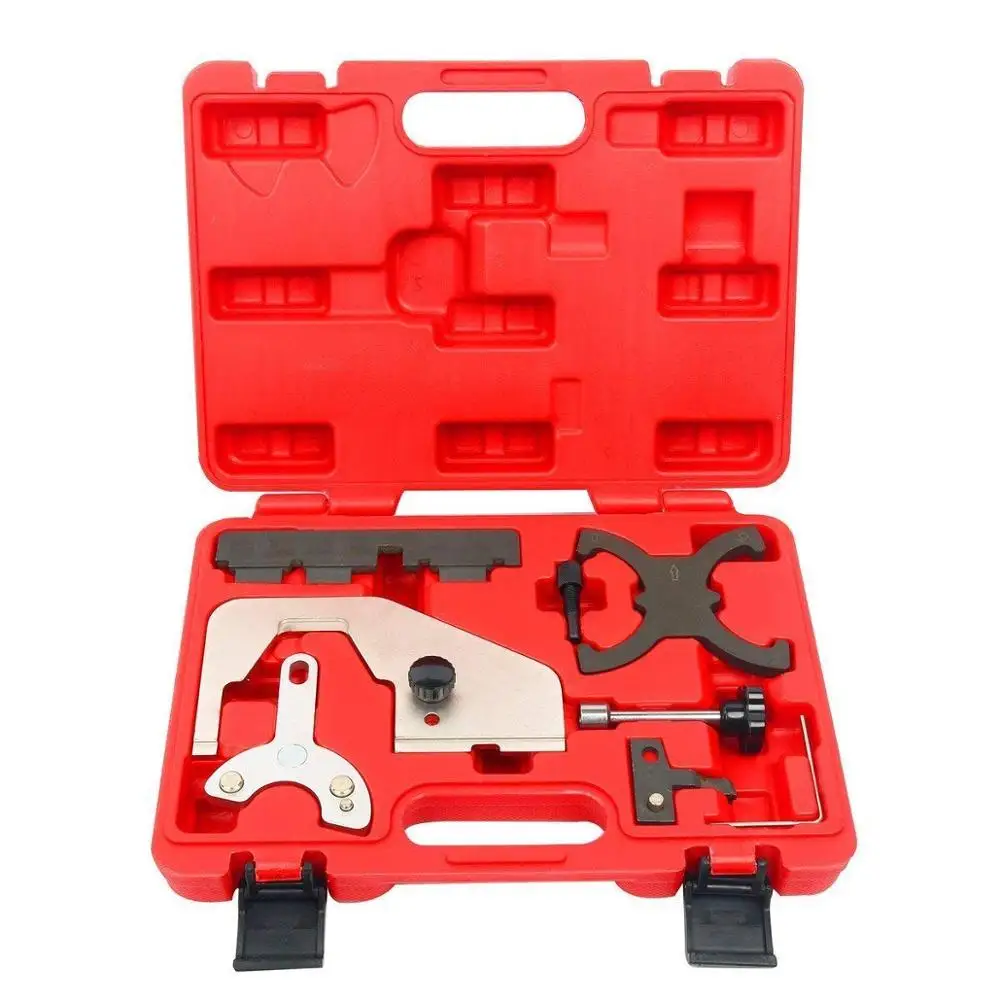 Engine Timing Locking Tool Kit for Ford Volvo Mazda 1.6L 2.0L T4 T5 S60 S80 V40 V60 V70 XC60 Car Disassembly |