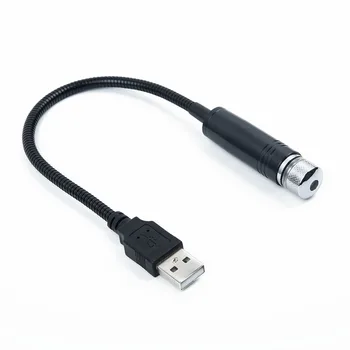 

StarrySky Atmosphere lamp Metal Ambient Star Light LED USB Replacement