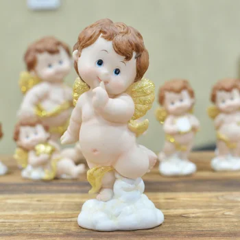 

Cupid angel creative home furnishing living room decorations decorated doll resin car accessories small gifts girl doll