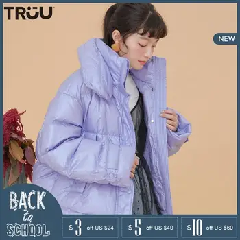 

TRUU Women winter down jacket |T19323501