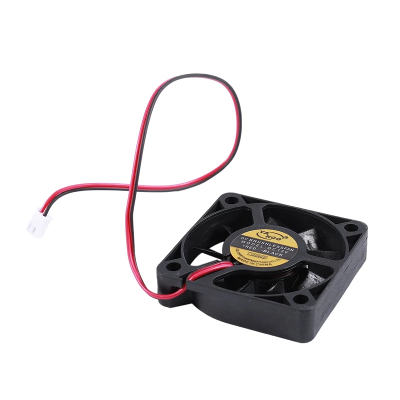 50 мм x 10 5010 DC 12V 0.1A 2Pin Бесщеточный вентилятор