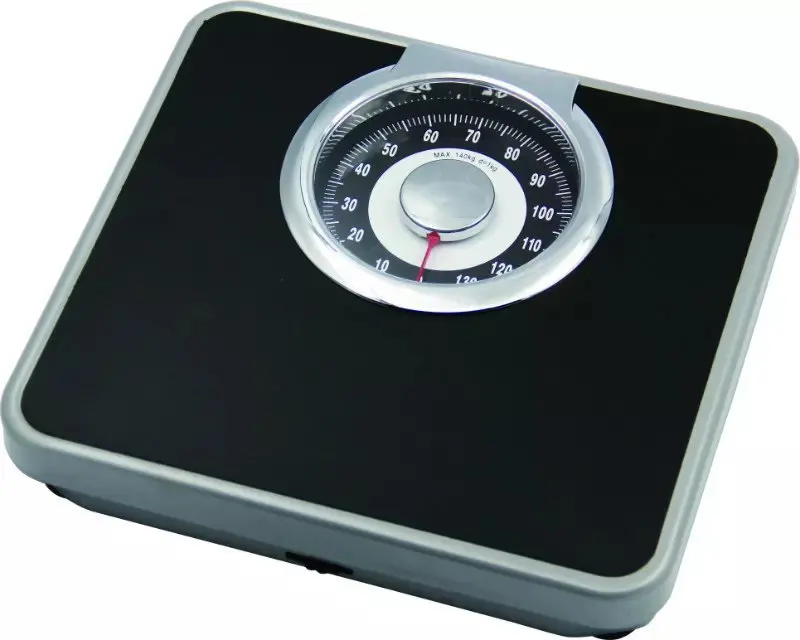 150 kg mechanical weight scale from 2 pieces