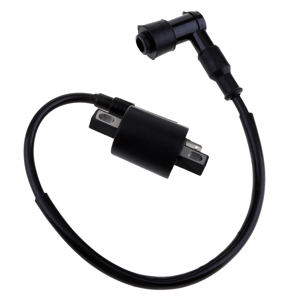 75 mm Motorcycle Ignition Coil for Yamaha Virago 250 XV250 1995-2007 2000 2001 2002 2003 Models