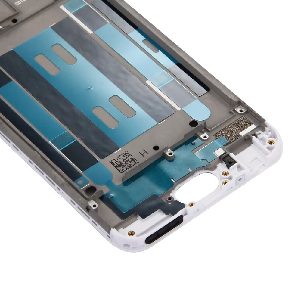 Для OPPO A57 передняя рамка корпуса lcd
