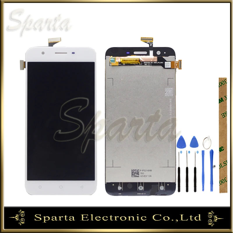 

Touch Screen Sensor Panel For Oppo A39 A 39 LCD Display Screen Assembly
