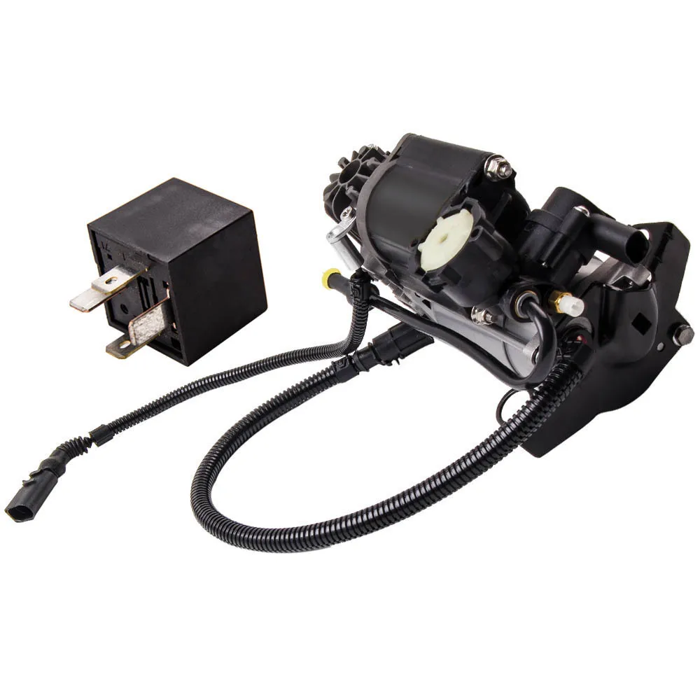 For Audi Allroad A6 C5 4B 2001-2005 Suspension Air Compressor 4Z7616007A 1999-05 For Audi Allroad A6 C5 4B 2001-2005 Suspension Air Compressor 4Z7616007A 1999-05