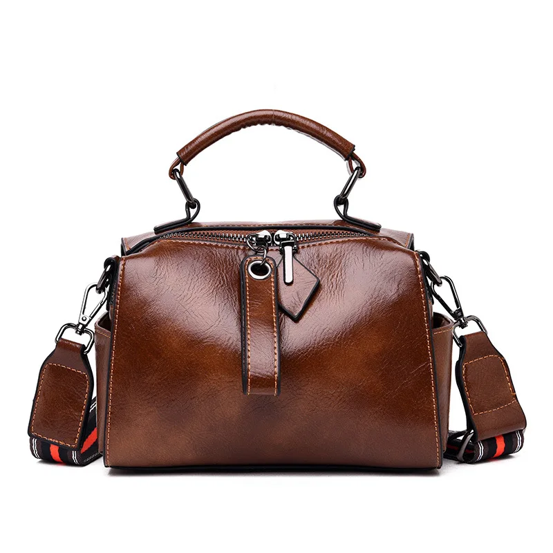 

2019 high quality sorf PU Leather Women Handbags Large Capacity Tote Bag Shoulder Bag Crossbody Bags For Women bag WH33