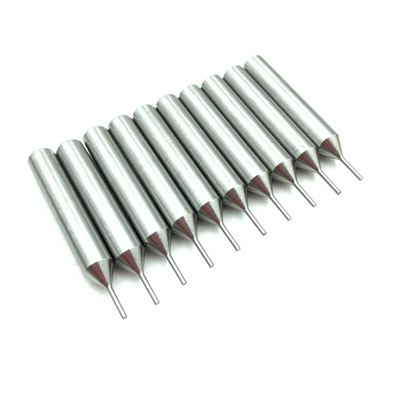 Tracer Point 1.0mm HSS for CONDOR XC-007/ XC-MINI /XC-002/ Dolphin XP-005/ CONDOR MINI Plus Key Cutting Machine 10pcs key cutting machine tracer point