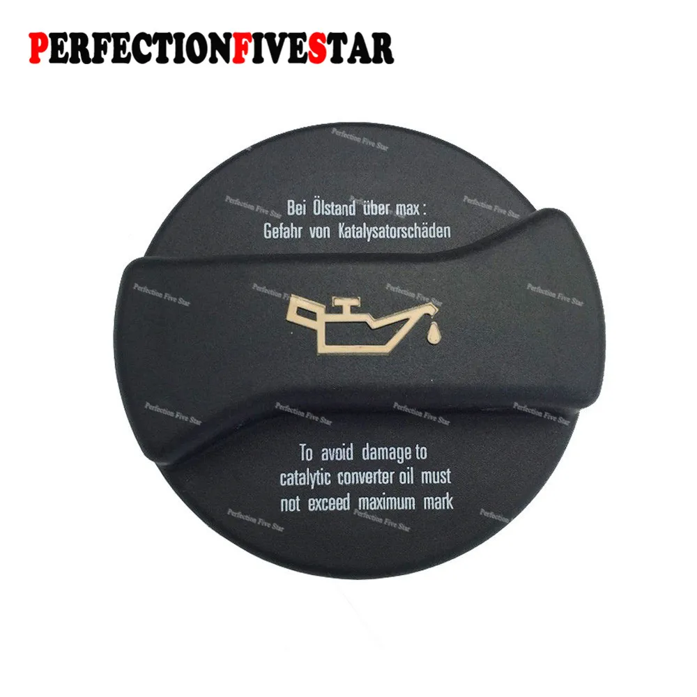 Масляная крышка крышки наполнителя двигателя 078103485F для Audi A4 1998 2005 A6 RS4 VW Passat 1997 Для