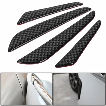 

Car Door Edge Anti-scratch Guards For Hyundai Solaris i20 ix25 i30 ix35 i40 SantaFe HB20 Tucson Sonata Elantra MISTRA