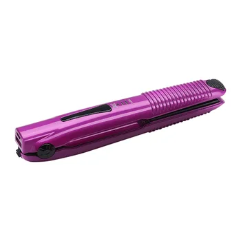 

USB Rechargeable Adjustable Temperature Salon Wireless Curling Iron Tourmaline Ceramic 2 In 1 Handheld Professional Styling Tool